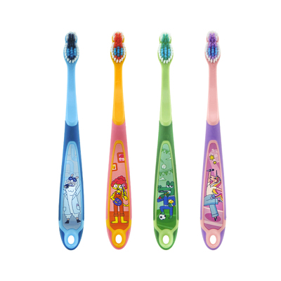 Jordan婴幼儿童牙刷6-9岁单支装