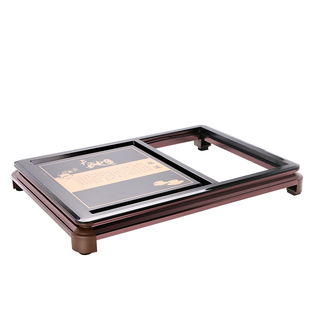 烧水茶台壶茶具茶盘套装全自动一体家用小型现代简约功夫茶海茶道