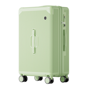 行李箱女2025新款结实耐用高颜值20寸24学生多功能拉链登机旅行箱