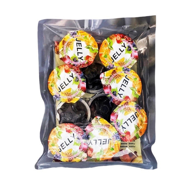 骄美堂JELLY果味型果冻10果冻/布丁