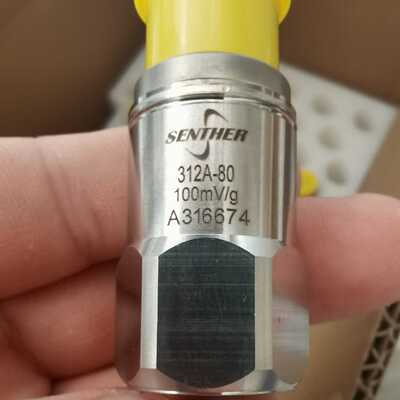 SENTHER 312A-80振动传感器，可替代8071-0议价