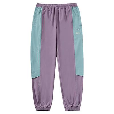 Lining/李宁正品春季男子新款简约束脚百搭运动休闲长裤LYKS001