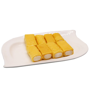 台湾黄乳麻吉烧涮火锅食材小众配菜关东煮稀奇古怪年糕福袋鱼丸子