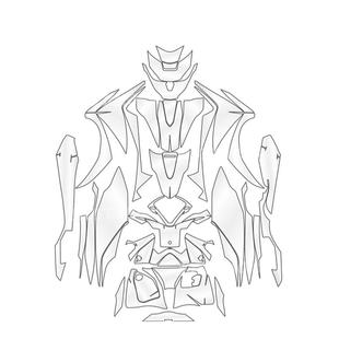 适用22款五羊本田LEAD125佳御贴纸隐形车衣TPU车身保护贴膜改装件