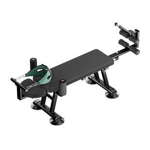 电动牵引腰脊椎家用床增高拉腿筋健身倒立神器全自动颈椎拉伸器