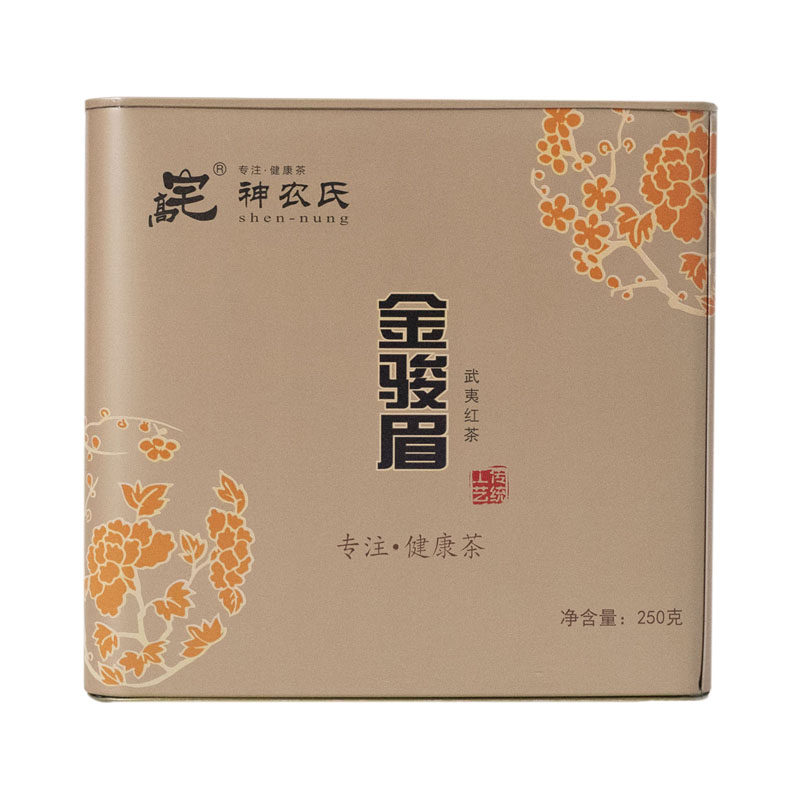 高宅甘爽一级金骏眉0添加红茶