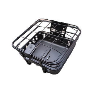 电动车车筐B15前车篮酷骏酷V酷远3.0雅迪车筐冠能B35配套B10专用