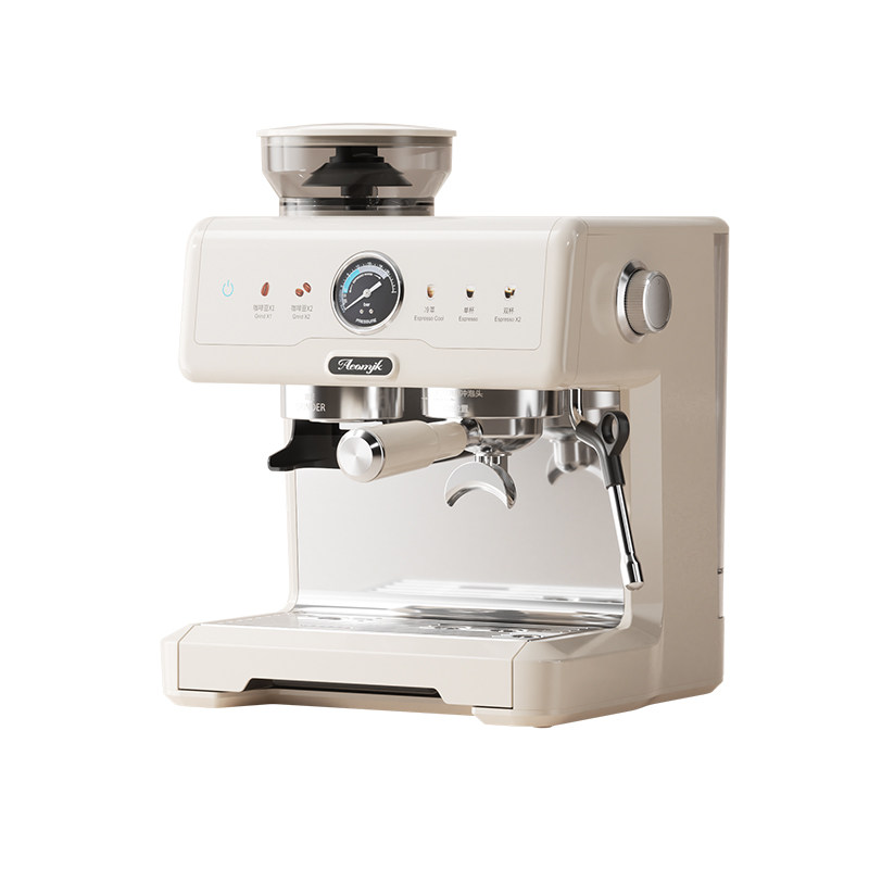 艾摩客CM7080冷萃咖啡机双泵锅炉