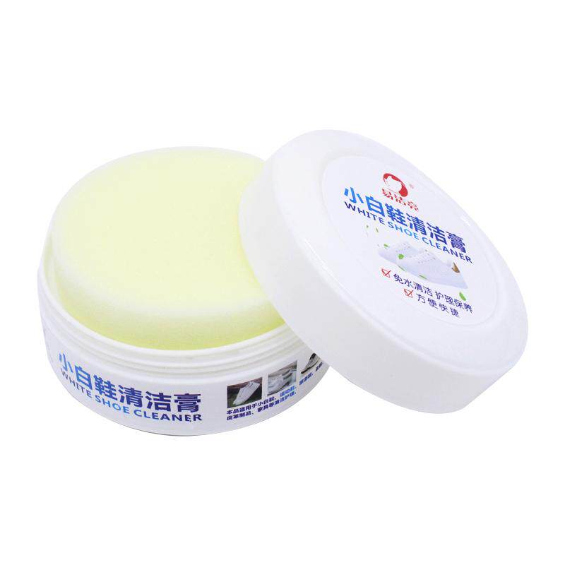小白鞋多功能皮具免水清洁膏