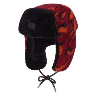 HEURUEH BROOKLYN帽子 保暖防风护耳雷锋帽 户外时尚潮流