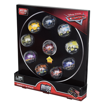 赛车总动员合金迷你小车玩具麦昆