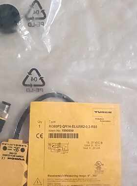 询价-TURCK图尔克 RI360P0-QR14-ELJU5X2-