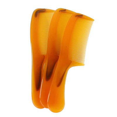 牛筋梳子折不断加厚不掉齿按摩防静电家用男女学生卷发梳子美容梳