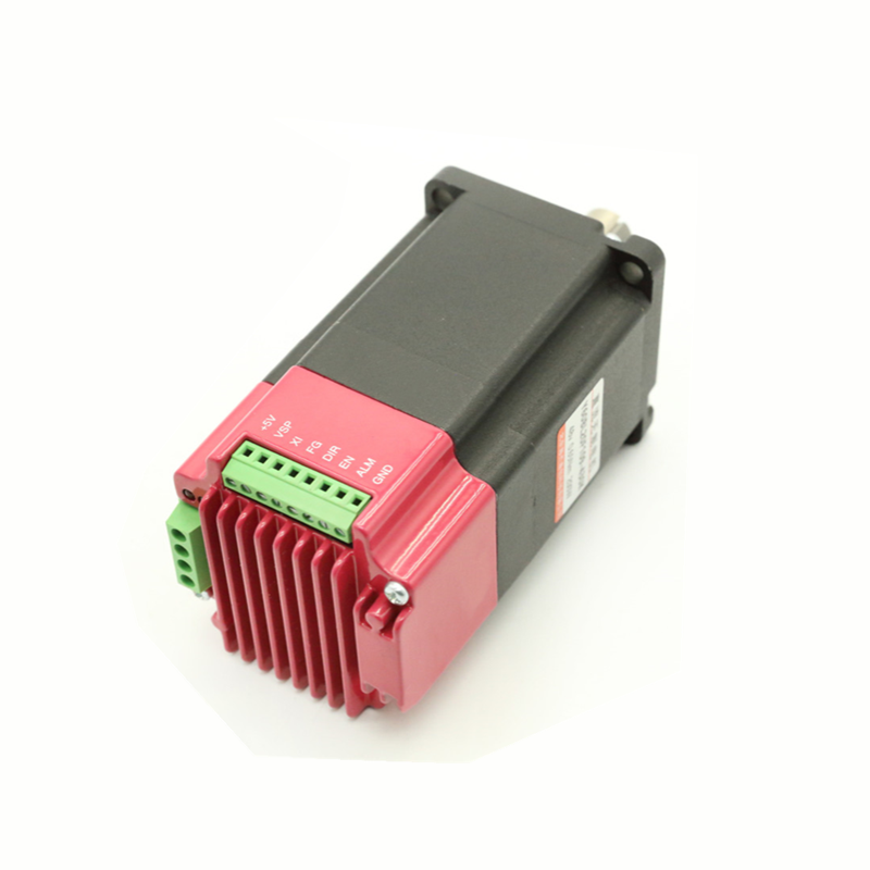 60直流无刷电机驱动器一体机24/48V电压功率100W/200W/300W3000转