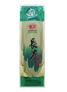 长友食品特选大号粽叶1袋约50片