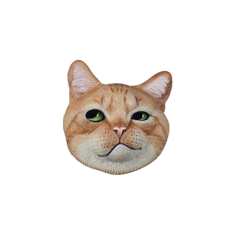 【JXK官方店】猫咪冰箱贴小摆件