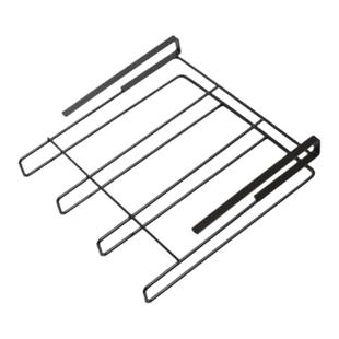 床上置物架折叠桌收纳宿舍好物空间利用神器上铺床边铁艺小架子