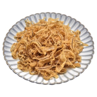 干贝边扇贝裙边野生元贝群带边新鲜非特级瑶柱鲍鱼边野生海鲜干货