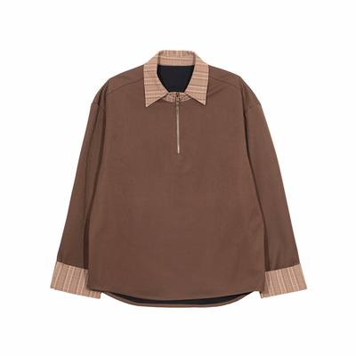 Hualun一整套半拉链卫衣套装男