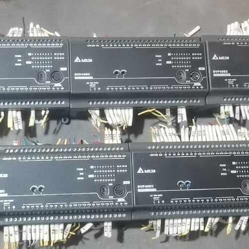 咨询后拍台达PLC模块 DVP40EC00R3