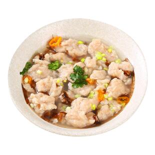 婆妈家福鼎肉片正宗福建特产小吃温州瘦肉丸半成品瘦肉羹年货礼盒