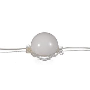 跑马灯LED门头招牌灯户外防水照明灯广告牌匾灯24V室内全彩点光源