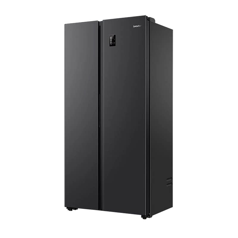 海尔统帅冰箱625L双开门对开两门大容量家用超大冷冻风冷电冰箱