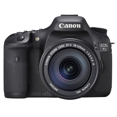 中高端！佳能EOS 7D高清数码专业中高端单反相机婚庆摄像旅游60D