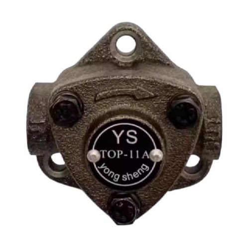 议价全新原装YS润滑泵YONGSHENG摆线泵2A3A油泵泵头维修