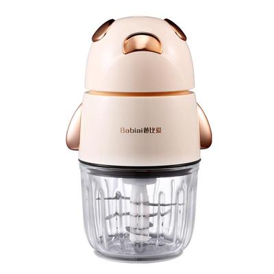 爸比爱12叶刀316精钢婴儿辅食机