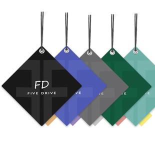 车载香薰汽车用香水大吉岭茶衣柜挂件乌木沉香大地木质香车内香片