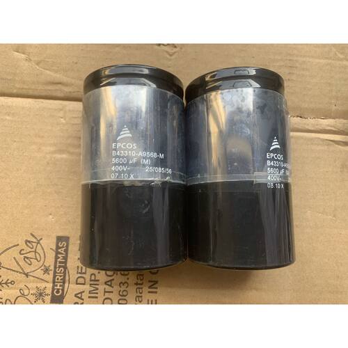EPCOSB43310A9568M变频器电容560拍前询价下单