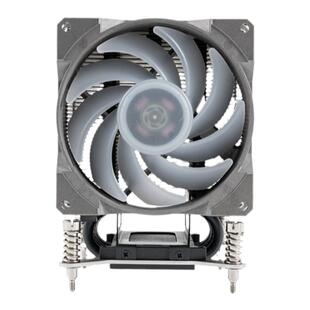 13代CPU散热器14代12700itx台式电脑13700塔式12400静音风扇12490