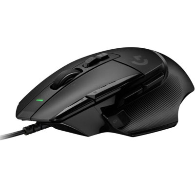 罗技G502X有线游戏鼠标机械混合微动轻量化台式电脑电竞吃鸡拆包