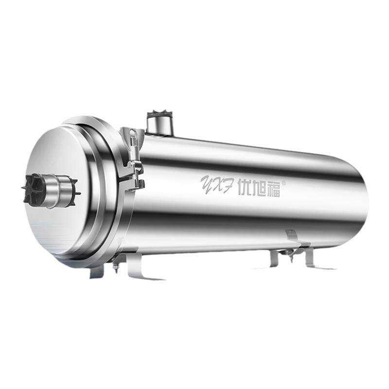 不锈钢大流量净水器全屋中央