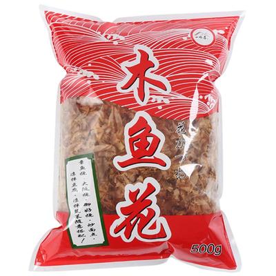 一休屋木鱼花整箱500g*4包