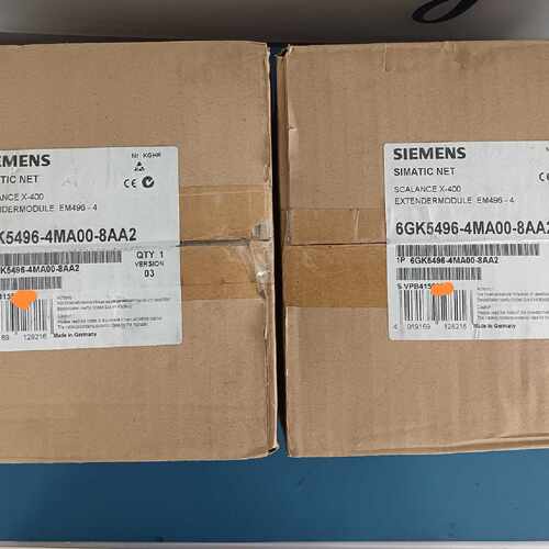 溢价-6GK5496-4MA00-8AA2 扩展模块 原