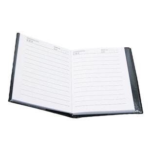 5本包邮小记事本便携随身迷你口袋本笔记文具小本子记事簿黑皮本