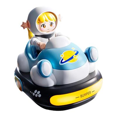 儿童玩具女孩子2025爆款益智3到6岁男孩的生日礼物遥控碰碰车男童