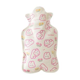 儿童小热水袋官方旗舰店注水暖水袋宝宝敷肚子专用小号迷你肠绞痛
