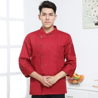 Винный красный карман