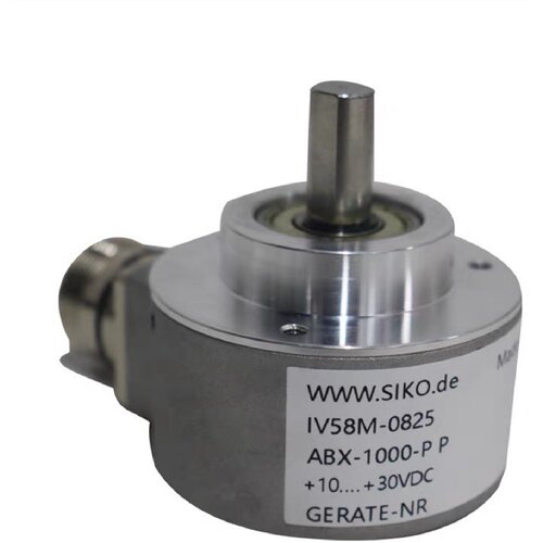 议价SIKO编码器 IV58M系列增量编码器