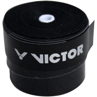 正品victor胜利手胶羽毛球拍吸汗带 绑带防滑网球耐用握把胶GR200
