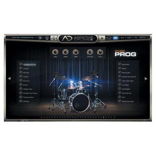 Addictive Drums 2 鼓音源插件Add Drum架子鼓编曲流行音色合成器