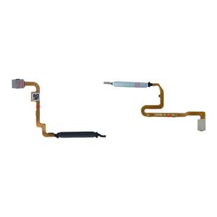 适用于原装红米note10/pro指纹键排线指纹识别开机音量按键小米4g