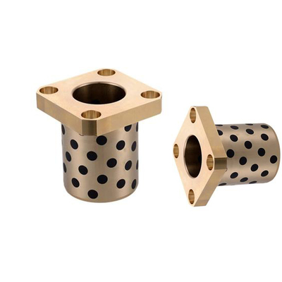 MPTSZ方法兰石墨铜套OFR03替OLBK