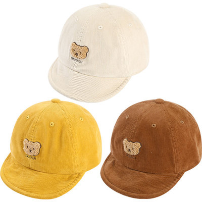 E.mirreh/伊米伦100%棉鸭舌帽