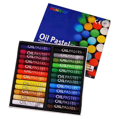 已售2w+韩国盟友儿童油画棒套装