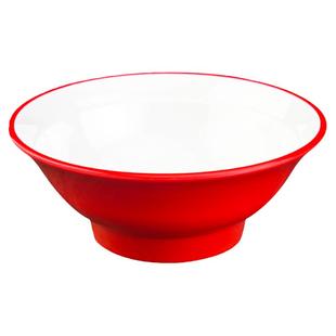 密胺面馆拉面碗商用烩面碗山西刀削面碗牛肉面碗仿瓷羊汤碗炒粉碗