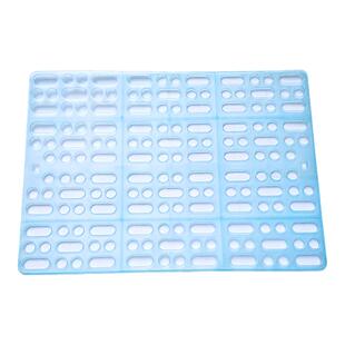 艾妮斯 爽健底板 龙猫豚鼠兔子脚垫 垫板 草垫 垫板